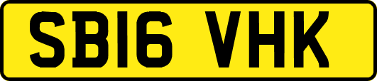 SB16VHK