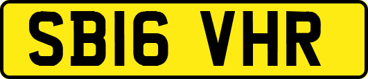 SB16VHR