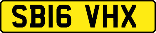 SB16VHX