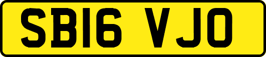 SB16VJO