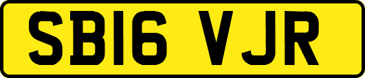 SB16VJR