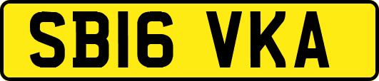 SB16VKA