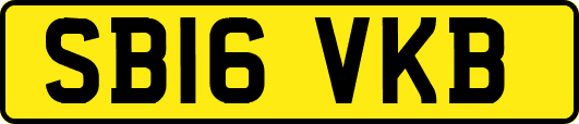 SB16VKB
