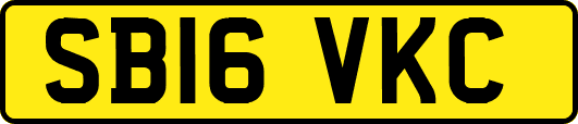 SB16VKC