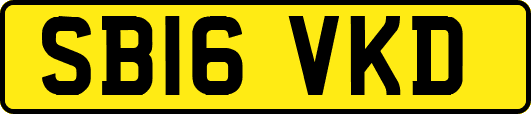SB16VKD