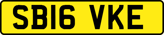 SB16VKE
