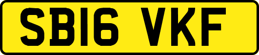SB16VKF