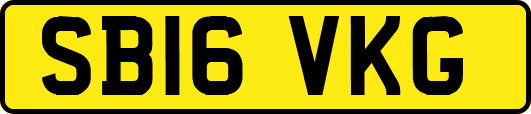 SB16VKG