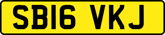 SB16VKJ