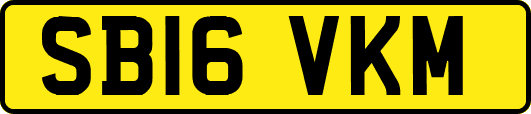 SB16VKM
