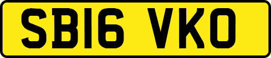 SB16VKO