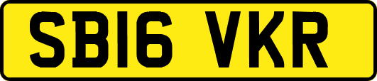 SB16VKR