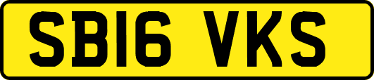 SB16VKS