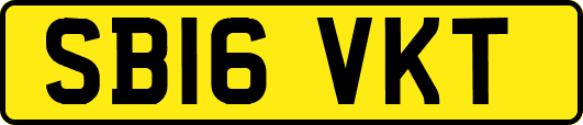 SB16VKT