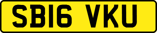 SB16VKU