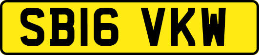 SB16VKW
