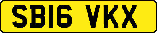 SB16VKX