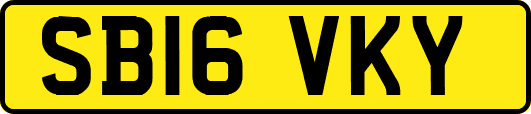 SB16VKY