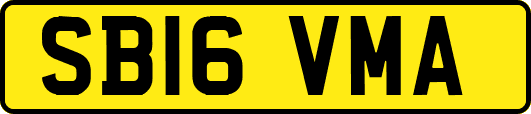SB16VMA