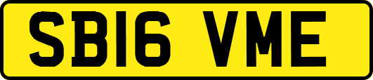SB16VME