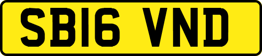 SB16VND