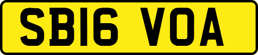 SB16VOA
