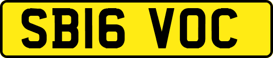SB16VOC