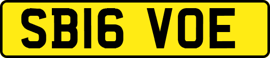 SB16VOE