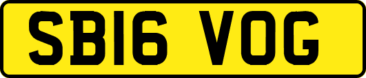SB16VOG