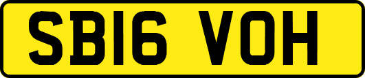 SB16VOH