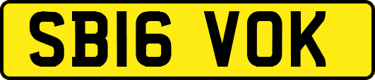 SB16VOK