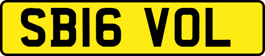SB16VOL