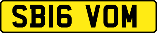 SB16VOM