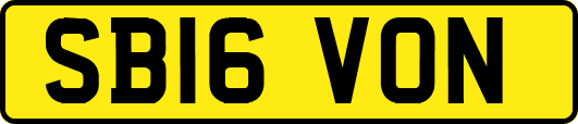 SB16VON