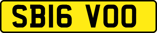 SB16VOO