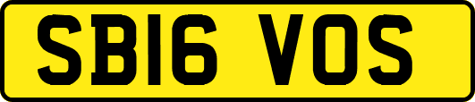 SB16VOS