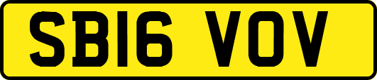 SB16VOV