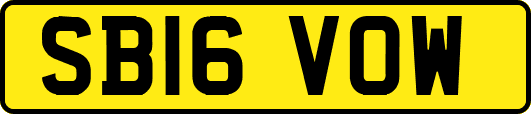 SB16VOW
