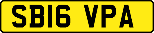 SB16VPA