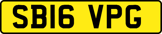 SB16VPG