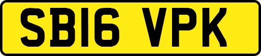 SB16VPK