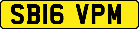 SB16VPM