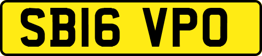 SB16VPO