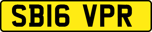 SB16VPR