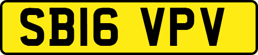 SB16VPV