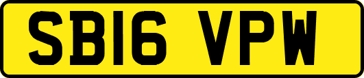 SB16VPW