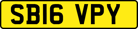 SB16VPY