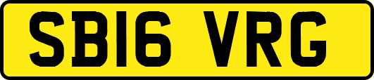 SB16VRG