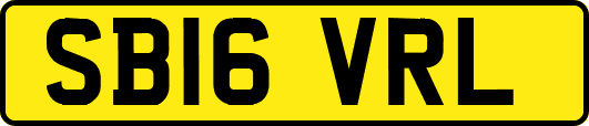 SB16VRL