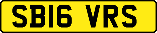 SB16VRS